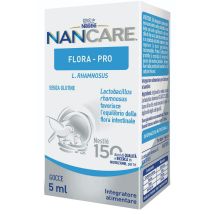 Nestle' Nancare Flora Pro - Gocce Probiotiche di 5ml