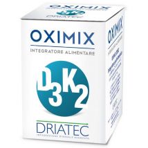 Oximix D3K2 - 60 Capsule Vitamine