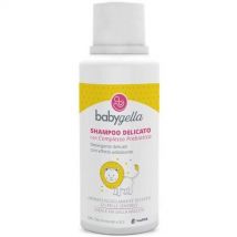 Shampoo Delicato Babygella con Complesso Prebiotico - 250ml