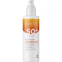 Carovit Solar Body Milk Spray SPF50+ 200ml