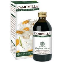 Dr Giorgini Estratto Integrale di Camomilla 200ml