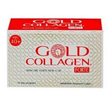 Collagene Dorato Forte - Confezione da 10 Flaconcini