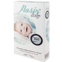 Nasir Kit per Bambini: Sacca da 250ml con Erogatore e Siringa da 10ml