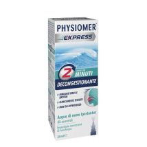 Spray Decongestionante Nasale Express Physiomer da 20ml