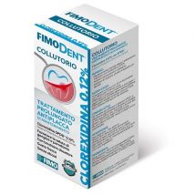 Fimodent Collutorio con Clorexidina 0.12%, 200 ml