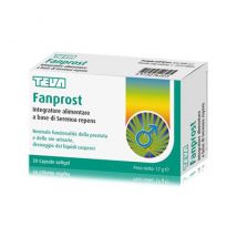 Teva Fanprost 30 Supplement Capsules