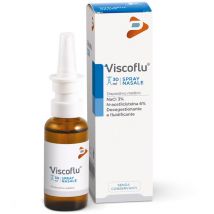 Viscoflu Spray Nasale 30ml per Congestione Nasale