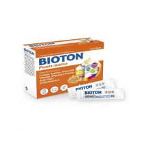 Bioton Pronta Ricarica - Pack da 20 Stick Energetici