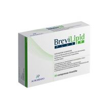 BreviLipid Plus - 30 Compresse Rivestite