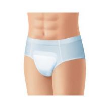 Pannolino Extra Assorbente Serenity Light per Uomo - Confezione da 15 Pezzi