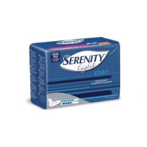 Serenity Light Pannolini Super Assorbenti per Uomo - 15 Pezzi