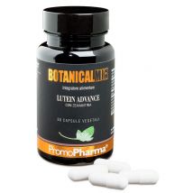 Avanzato Integratore Botanico di Luteina - Confezione da 30 Capsule