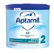 Aptamil AR 2 Latte in Polvere Anti-Reflusso, 400g