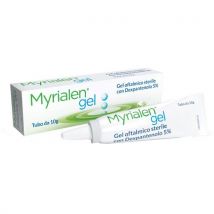 Myrialen Oculare: Gel Oftalmico Soothing 10g