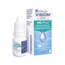 Hylovision HD Plus Collirio Ad Alta Definizione 10ml