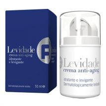 Levidade Crema Antirughe Anti-Invecchiamento Avanzata 50ml