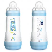 Mam Biberon Easy Start da 320 ml per Bambini Maschi