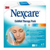 3M Nexcare ColdHot Therapy: Cuscinetto Riutilizzabile per Terapie Calde e Fredde, 11x12cm