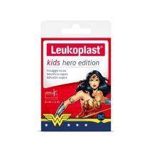 Striscia Leukoplast di Wonder Woman, 6cm x 1m, Singolo Pezzo