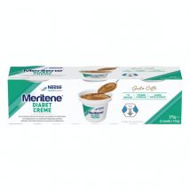 Meritene Diabet - Crema al Caffè Nutrizionale per Diabetici 375g