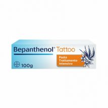 Pasta Trattamento Intensivo Bepanthenol Tattoo 100g