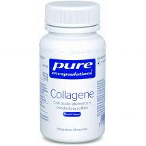 Pure Encapsulations - Collagene Puro in Capsule, Confezione da 30 Pezzi