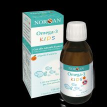 Norsan Omega 3 per Bambini, 150ml