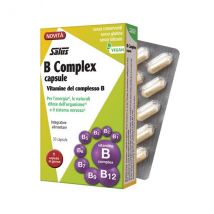 B Complex Vitamins - 30 capsule