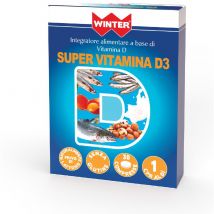 Super Forte Vitamina D3 Invernale - 30 Compresse