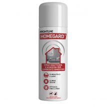 Spray Insetticida Frontline Homegard da 250ml per la Casa