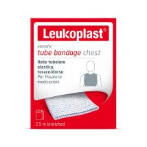 Rete Tubolare Elastofix per Torace e Dorso, 2.5m - Confezione Singola