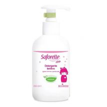 Boiron Saforelle Miss - Detergente Lenitivo per Intimo e Corpo per Bambine, 250ml