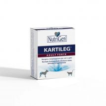 Kartileg Integratore Alimentare Multivitaminico per Cani e Gatti - 60 Compresse