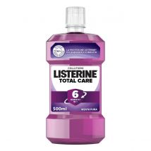 Collutorio Listerine Total Care da 500ml