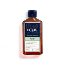 Shampoo Phyto Phytovolume Illuminante per Volume Extra sui Capelli Fini e Sottili - 250ml
