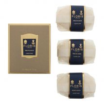 Floris - Cefiro Luxury soap (3x 100g)