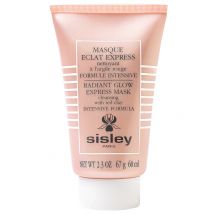 Sisley Radiant Glow Express Mask Cleansing with Red Clay - 60ml