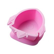 Nuby - Rocket Feeding Bowl Pink