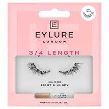 Eylure - 3/4 Length Light and Whispy Lash 002