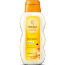 Weleda - Baby Calendula Oil Fragrance Free (200ml)