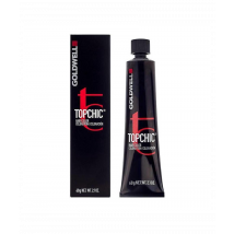 Goldwell - Topchic Warm Browns Blackened Copper Silver 6ks (60ml)(Packaging Damaged)