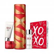 SK-II - Facial Treatment Essence New Year Limited Edition Set (Packaging Damaged)