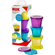 NUK - Stackable Food Pots