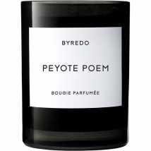 Byredo - Peyote Poem Candle (240g)