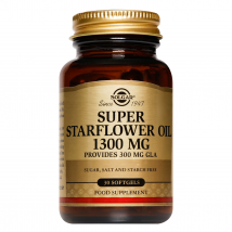 Solgar - Super Starflower Oil (30 x 1300mg)