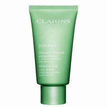Clarins - SOS Pure Rebalancing Clay Face Mask (75ml)