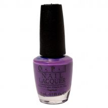 O.P.I Nail Lacquer 15ml - Bouquet of Violets