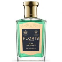 Floris - Rose Geranium Bath Essence (50ml)