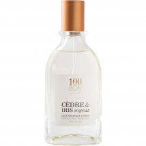 100 Bon Cedre &amp; Iris Soyeux Eau de Parfum 50ml