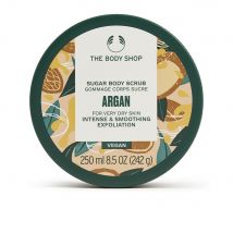 The Body Shop Argan Sugar Body Scrub (250ml)